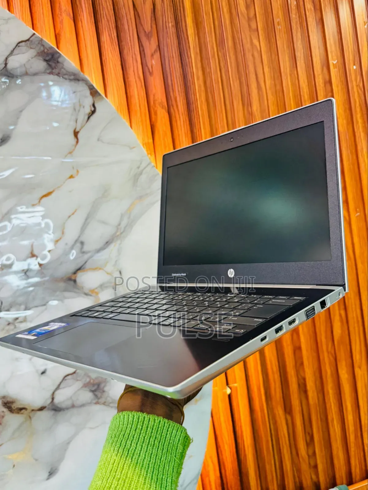 Laptop HP ProBook 450 G5 8GB Intel Core i5 SSD 256GB