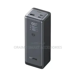 Oraimo Powerjet 130 27600mah 130w Power Bank
