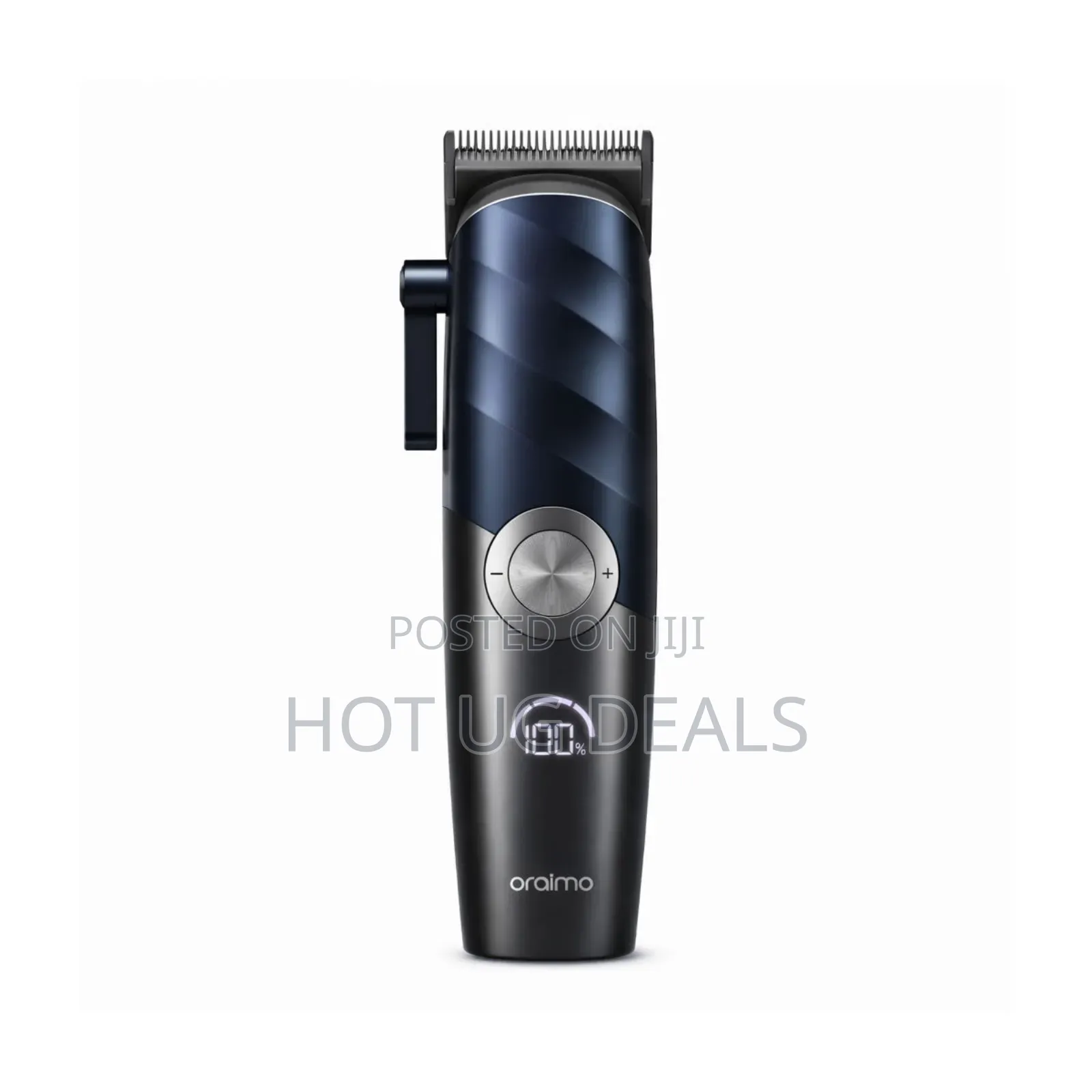 Oraimo Smartclipper Pro Max Professional Hair Clipper