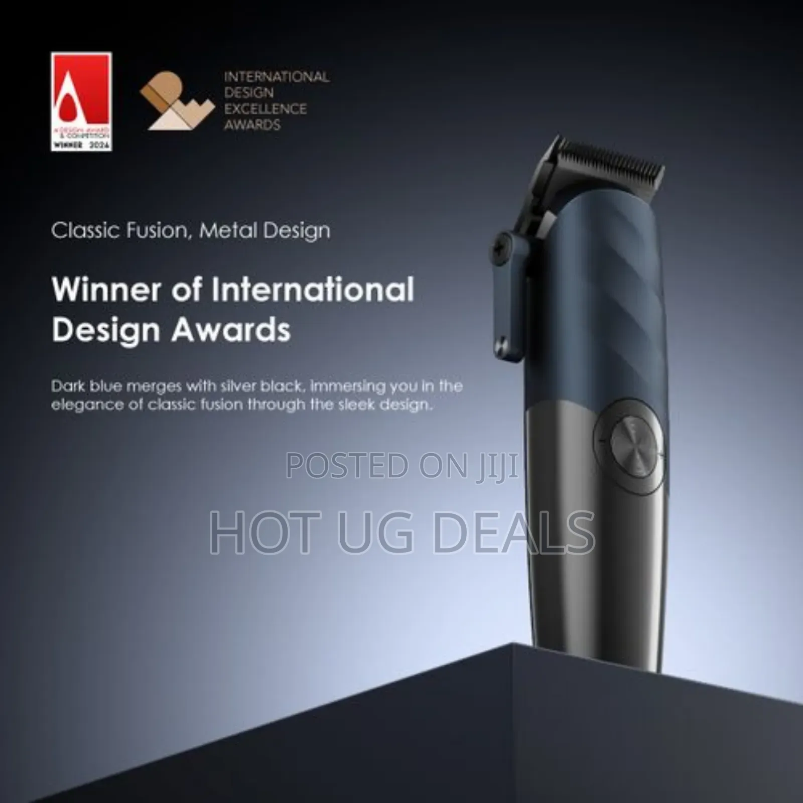 Oraimo Smartclipper Pro Max Professional Hair Clipper