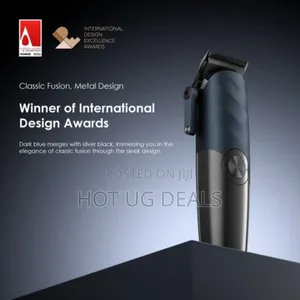 Oraimo Smartclipper Pro Max Professional Hair Clipper
