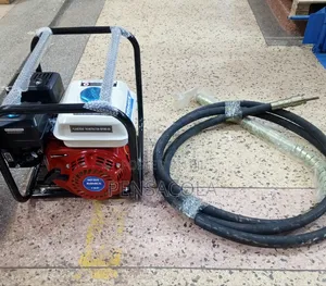 Petrol Concrete Vibrator and 38,Mm Poker