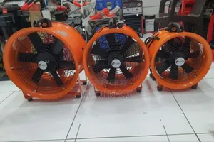 Extraction Fan 14", 16", 20"