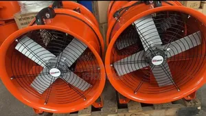 Industrial Extractor Fans