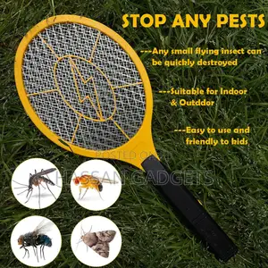 Malectronic Mosquito Swatter Eletric