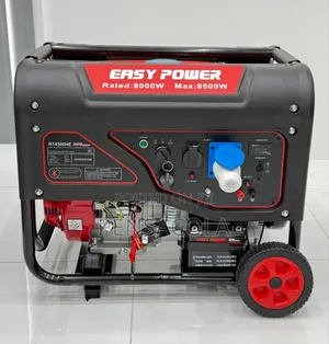 8500w/ 8.5 Kva Petrol Generator