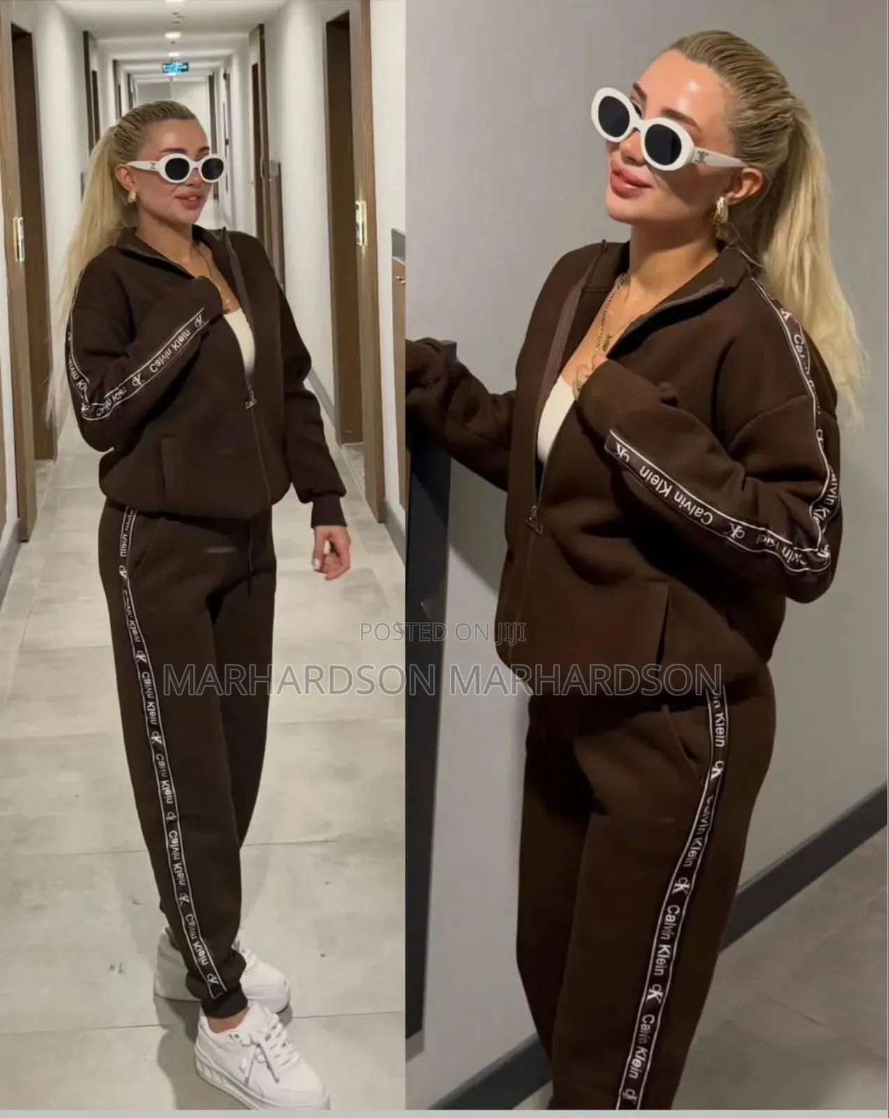Elegant Comfortable Lady Three Piece