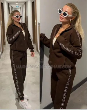 Elegant Comfortable Lady Three Piece