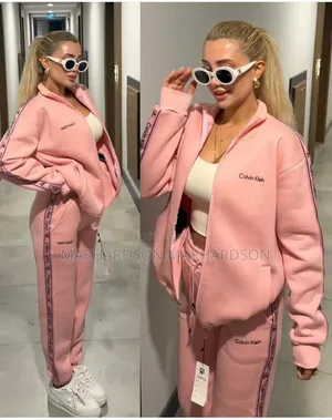 Elegant Comfortable Lady Three Piece