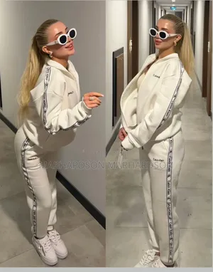 Elegant Comfortable Lady Three Piece