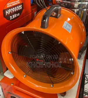 Fume Extractor 14inches