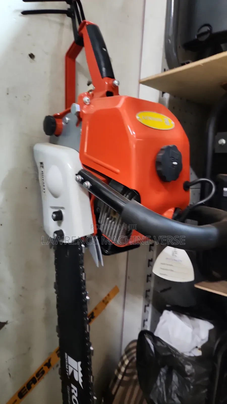 Chainsaw 36inch Germany Royalty