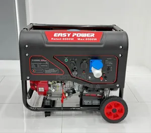 8.5kva Petrol Generator