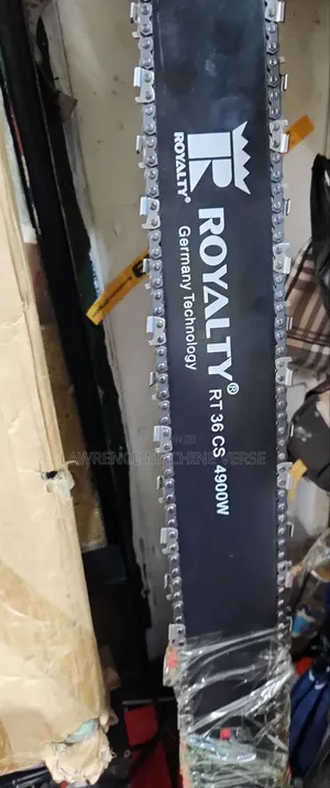Chainsaw 36inch Germany Royalty