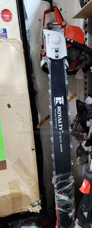 Chainsaw 36inch Germany Royalty