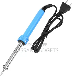Soldering Iron Gun, 30w/40w/60w, Us Plug, Plastic Handle