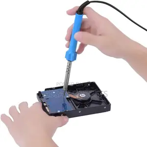 Soldering Iron Gun, 30w/40w/60w, Us Plug, Plastic Handle