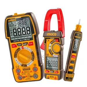 Ingco 3 in 1 Electrical Test Kit