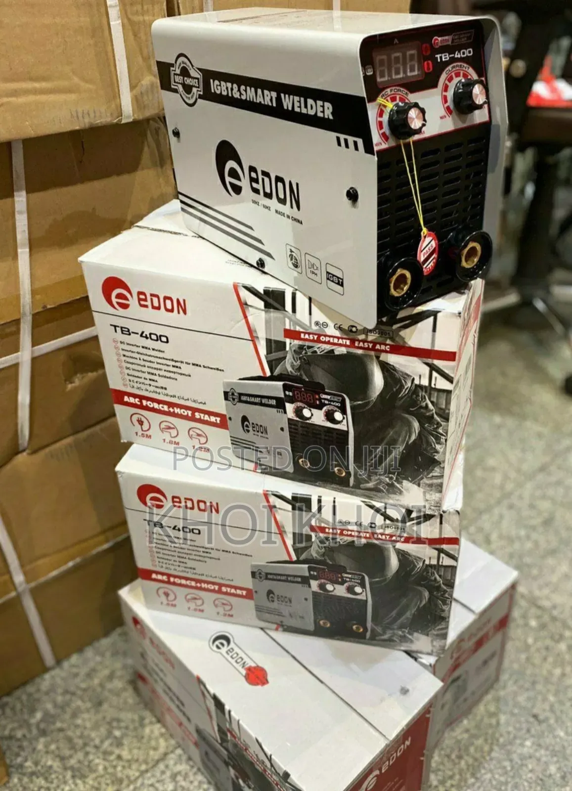 Wielding Machine Tb 400amps