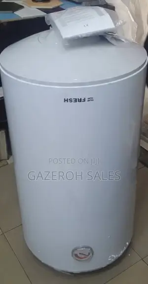 Fresh Water Heater – 100 Litres