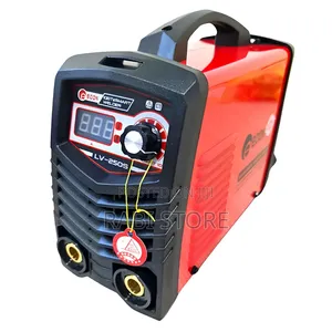 Edon Lv-250s Portable Inverter Welding Machine