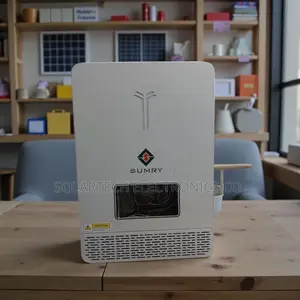 Smart Energy Hybrid Inverter for Solar, Battery and Grid