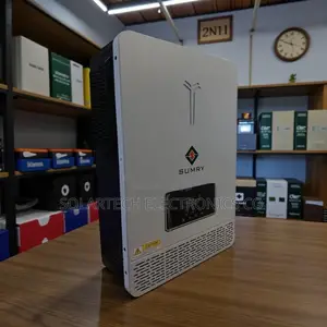 Practical Power Solution Hybrid Solar Inverter