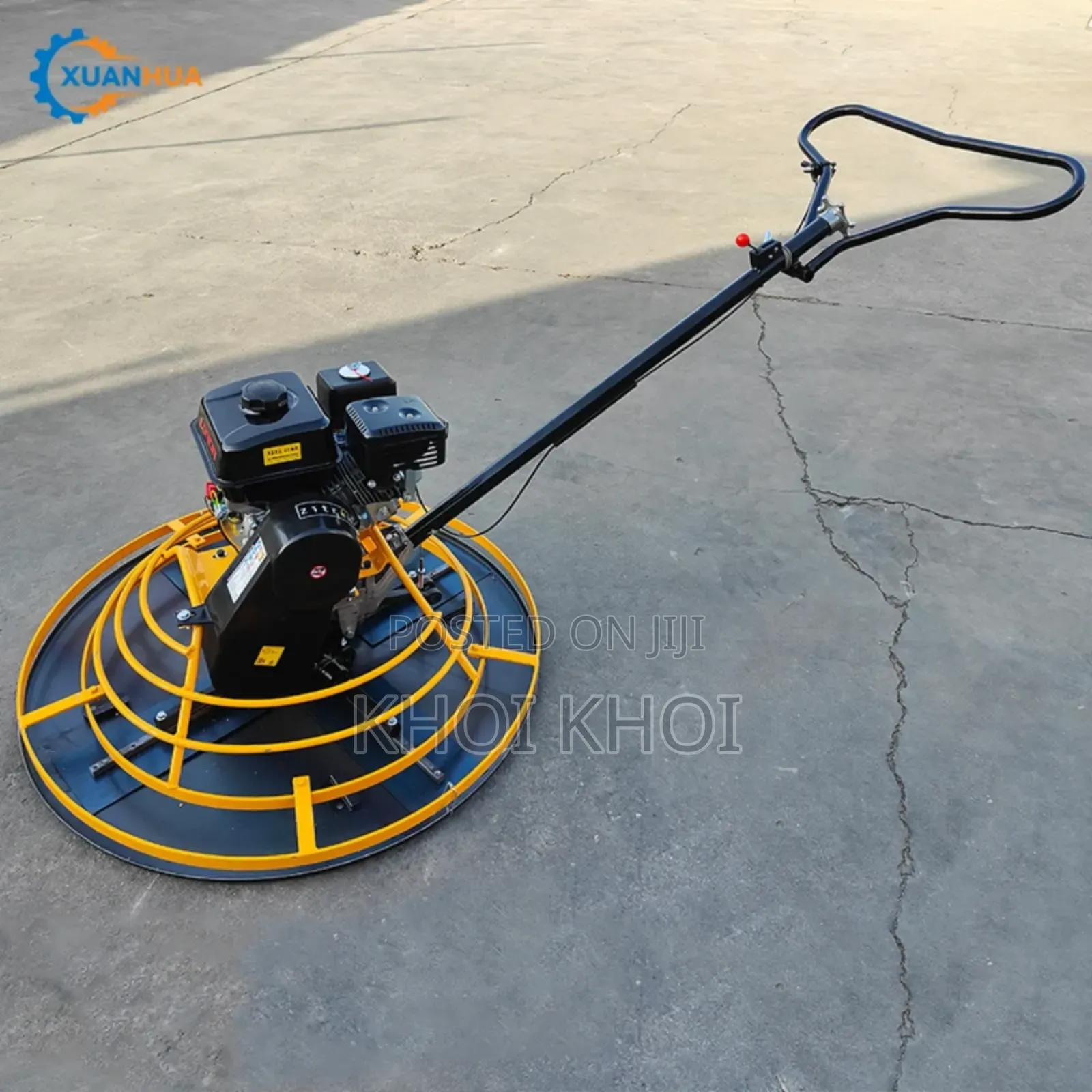 Power Trowel Loncin