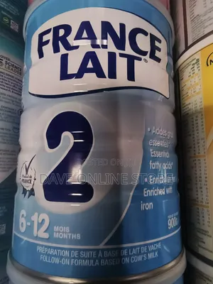 France Lait 2 900g