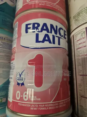 France Lait 1 (0-6months) 900grams