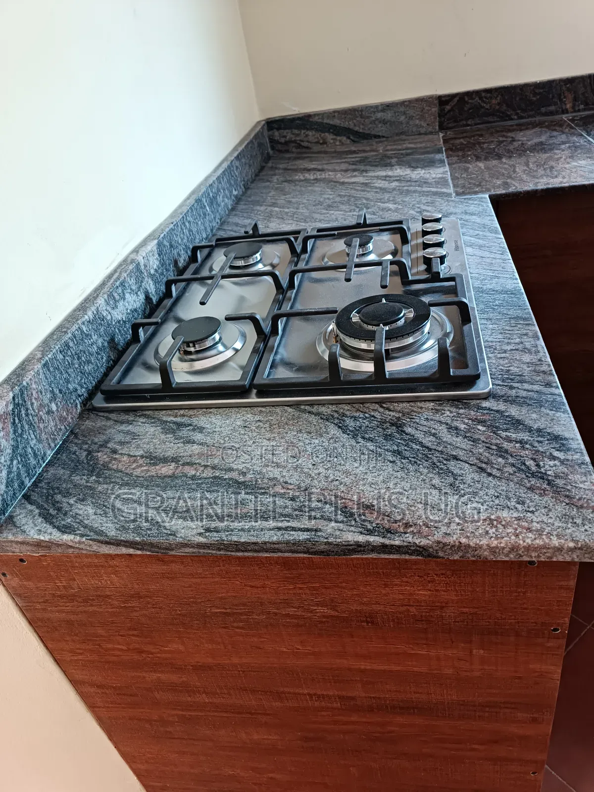 Elegant Local Granite