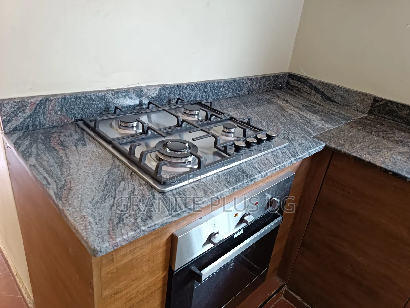 Elegant Local Granite