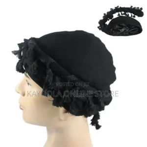 Twist Headwrap Durag Men Turban
