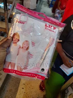 Pure Lut Vest for Kids