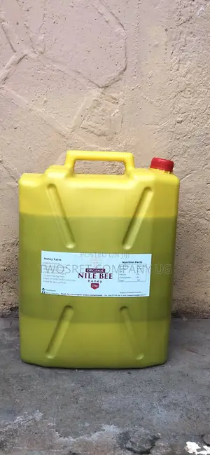 Honey_25kg(In 20l- Nile Bee Honey)