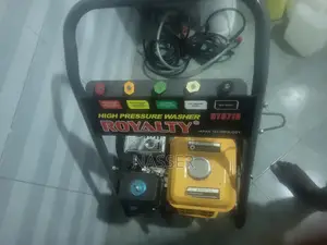 Car Wash Pressure Machine