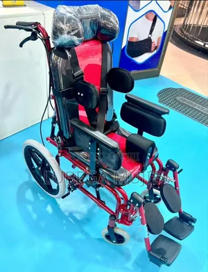 Celebral Pulse Wheel Chair