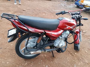 Bajaj CT 110X 2020 Red