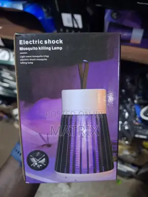 Electric Mosquito Killer Lamp Led Uv Mosquito Repellent Lamp
