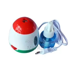 Electric Mosquito Killer With Liquid Bottle