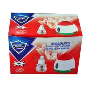 Electric Mosquito Killer With Liquid Bottle