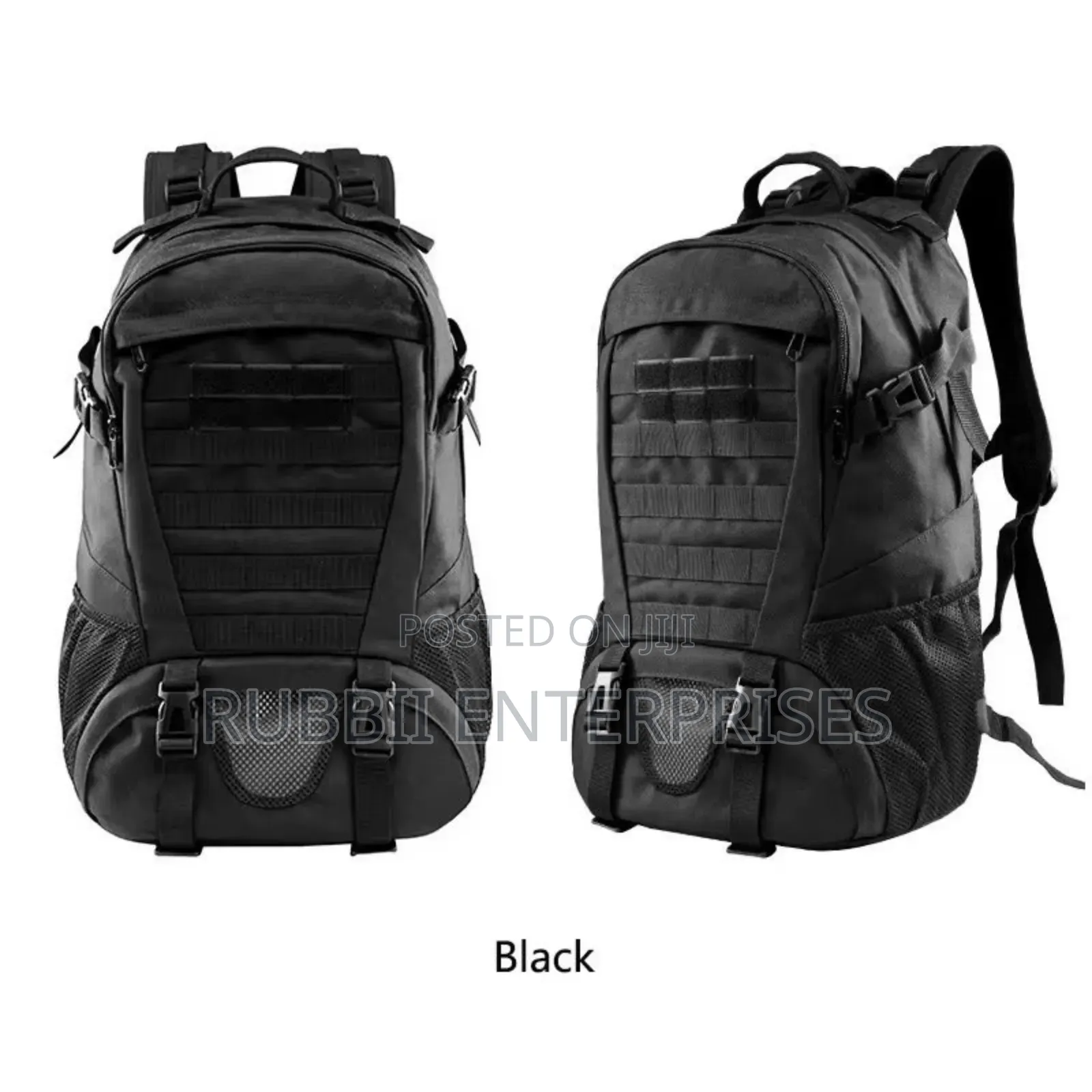Military Tactical Backpack Bag