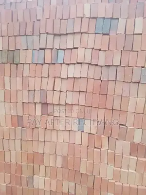 White Facing Bricks