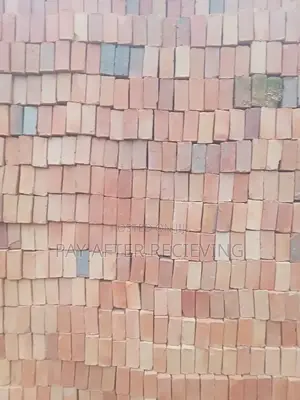 White Facing Bricks