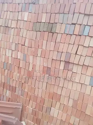 White Facing Bricks