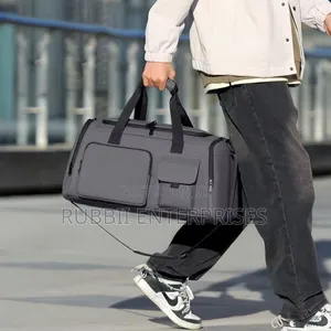 Fashion Gym Duffel Bag