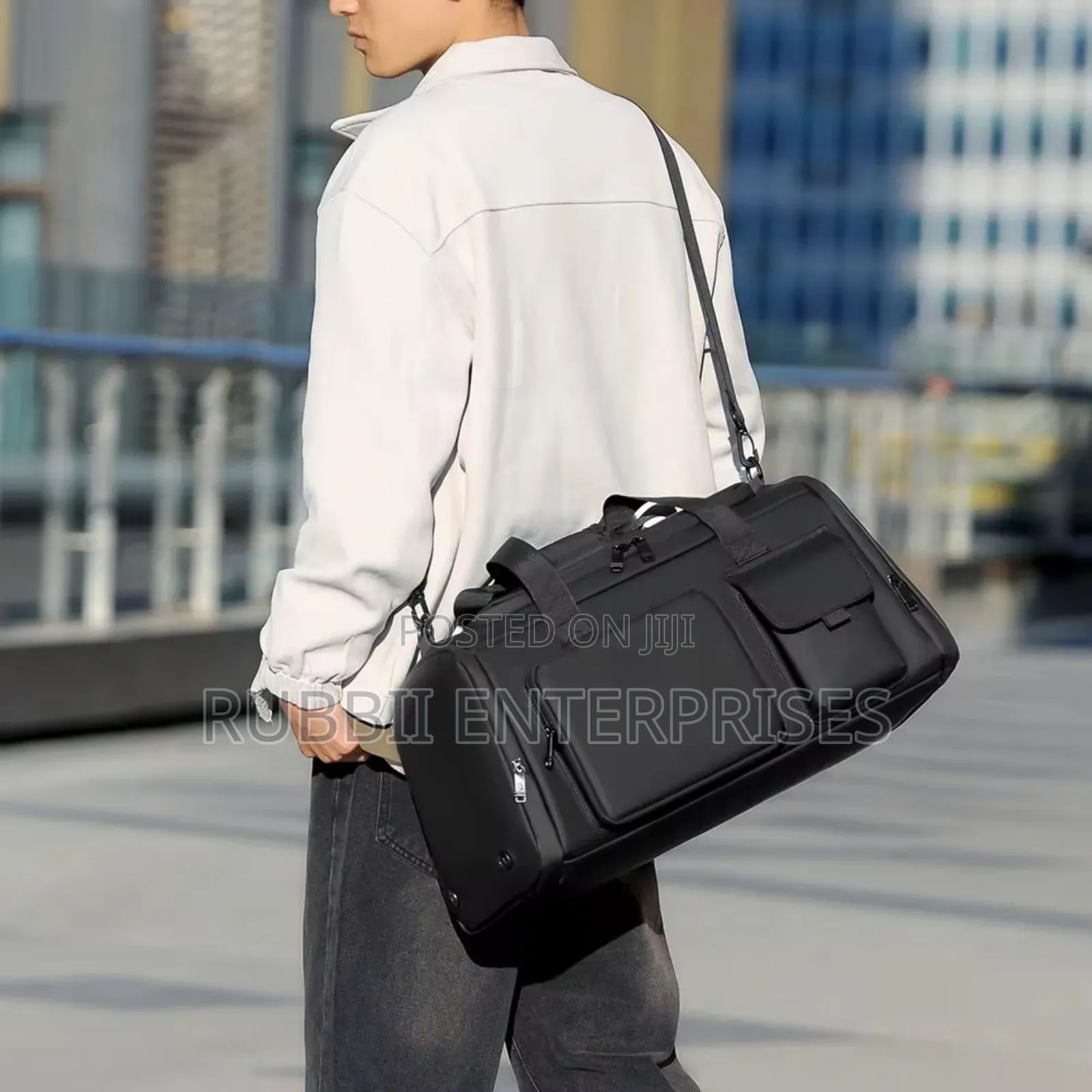 Fashion Gym Duffel Bag