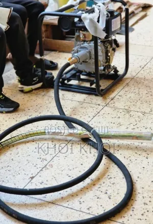 Diesel Concrete Vibrator