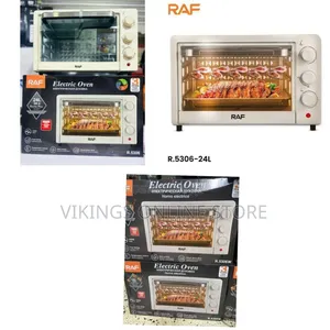 Raf Convection Rotisserie Oven R-5306