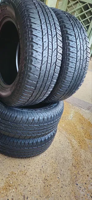 265 65r17 Yokohama Geolandar At Imported Tires 4rm Japan Any Were U Go